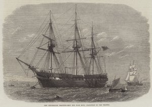 Zavallı Çocuklar için Chichester Eğitim Gemisi, Thames